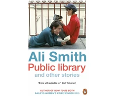 KNYGA Ali Smith Public library and other stories