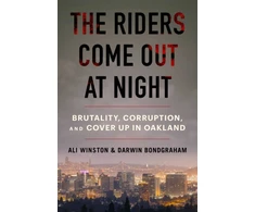 KNYGA Ali Winston Riders Come Out at Night