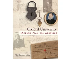 KNYGA Alice Blackford Millea Oxford University