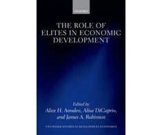 KNYGA Alice H Amsden Role of Elites in Economic Development