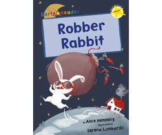 KNYGA Alice Hemming Robber Rabbit