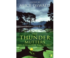 KNYGA Alice Oswald Thunder Mutters