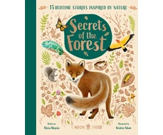 KNYGA Alicia Klepeis Secrets of the Forest