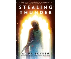 KNYGA Alina Boyden Stealing Thunder