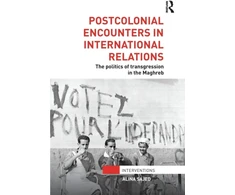 KNYGA Alina Sajed Postcolonial Encounters in International Relations