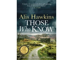 KNYGA Alis Hawkins Those Who Know