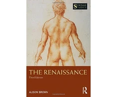 KNYGA Alison M Brown renesansas