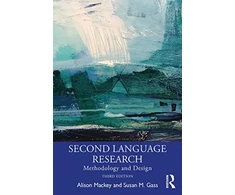 KNYGA Alison Mackey Second Language Research