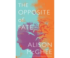 KNYGA Alison Mcghee Opposite of Fate