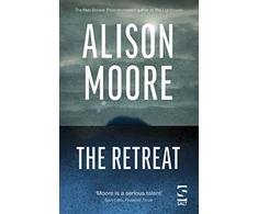 KNYGA Alison Moore Atsitraukti