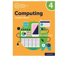 KNYGA Alison Page Oxford International Computing: Student Book 4