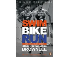 KNYGA Alistair Brownlee Swim, Bike, Run
