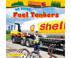 KNYGA Alix Wood We Drive Fuel Tankers