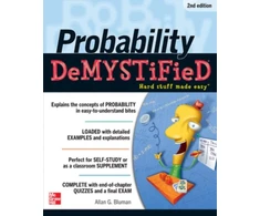 KNYGA Allan G Bluman Probability Demystified 2/E
