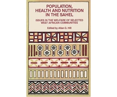 KNYGA Allan G Hill Population, Health and Nutrition in the Sahel