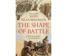 KNYGA Allan Mallinson Shape of Battle