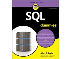 KNYGA Allen G Taylor SQL For Dummies