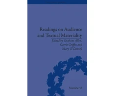 KNYGA Allen Graham Readings on Audience and Textual Materiality