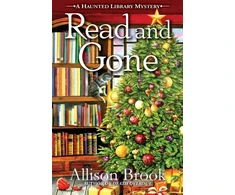 KNYGA Allison Brook Read and Gone