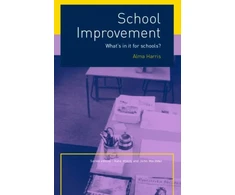 KNYGA Alma Harris School Improvement