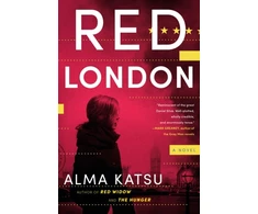 KNYGA Alma Katsu Raudona London