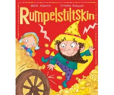 KNYGA Alperin Mara Rumpelstiltskin