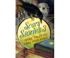 KNYGA Alvin Schwartz Scary Stories 3