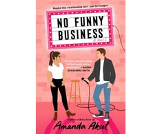 KNYGA Amanda Aksel No Funny Business