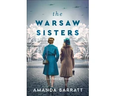 KNYGA Amanda Barratt Warsaw Sisters – A Novel of WWII Poland