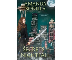 KNYGA Amanda Bonilla Secrets at Nightfall