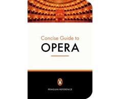 KNYGA Amanda Holden Penguin Concise Guide to Opera