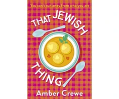 KNYGA Amber Crewe That Jewish Thing