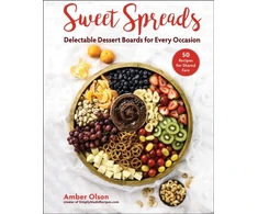 KNYGA Amber Olson Sweet Spreads