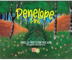 KNYGA Amelia Balkan Penelope Pine