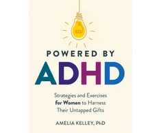 KNYGA Amelia Kelley Powered by ADHD