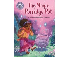 KNYGA Amelia Marshall Reading Champion: The Magic Porridge Pot