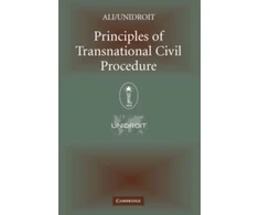 KNYGA American Principles of Transnational Civil Procedure