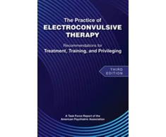 KNYGA American Psychiatric Association Practice of Electroconvulsive Therapy
