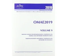 KNYGA American Print proceedings of the ASME 2019 38th International Conference on Ocean, Offshore and Arctic Engineering (OMAE2019): Volume 9