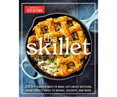KNYGA Americas Test Kitchen Skillet