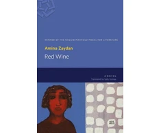 KNYGA Amina Zaydan Raudona Wine