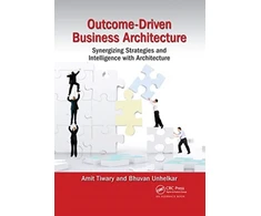 KNYGA Amit Tiwary Outcome-Driven Business Architecture