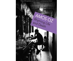 KNYGA Amos Oz Rhyming Life and Death