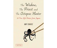 KNYGA Amy Chavez Widow, The Priest and The Octopus Hunter