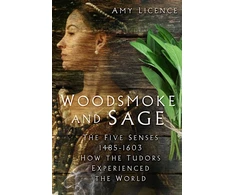 KNYGA Amy Licence Woodsmoke and Sage