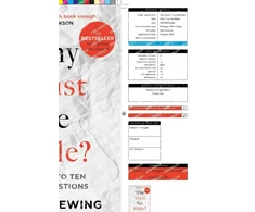 KNYGA Amy Orr Ewing Why Trust the Bible?