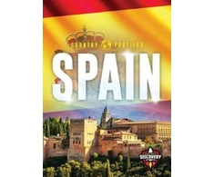 KNYGA Amy Rechner Ispanija