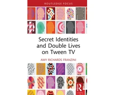 KNYGA Amy Richards Franzini Secret Identities and Double Lives on Tween TV