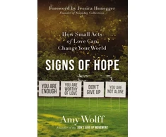 KNYGA Amy Wolff Signs of Hope