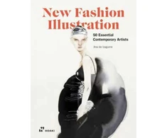 KNYGA Ana De Izaguirre New Fashion Illustration
